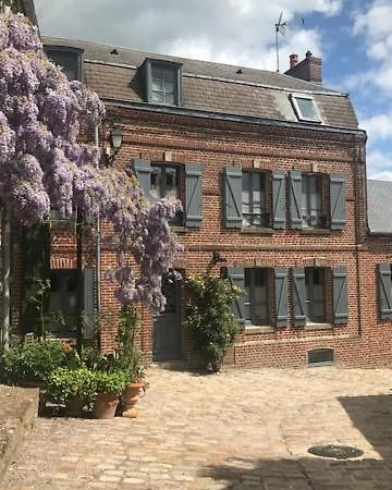 Chambres Avec Vue Saint-Valéry-sur-Somme Kültér fotó