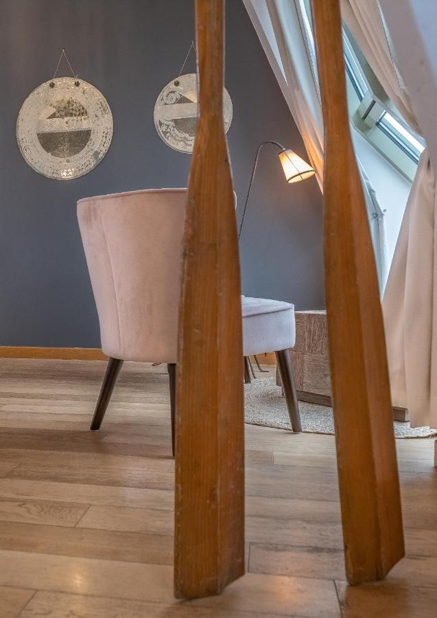Chambres Avec Vue Saint-Valéry-sur-Somme Kültér fotó