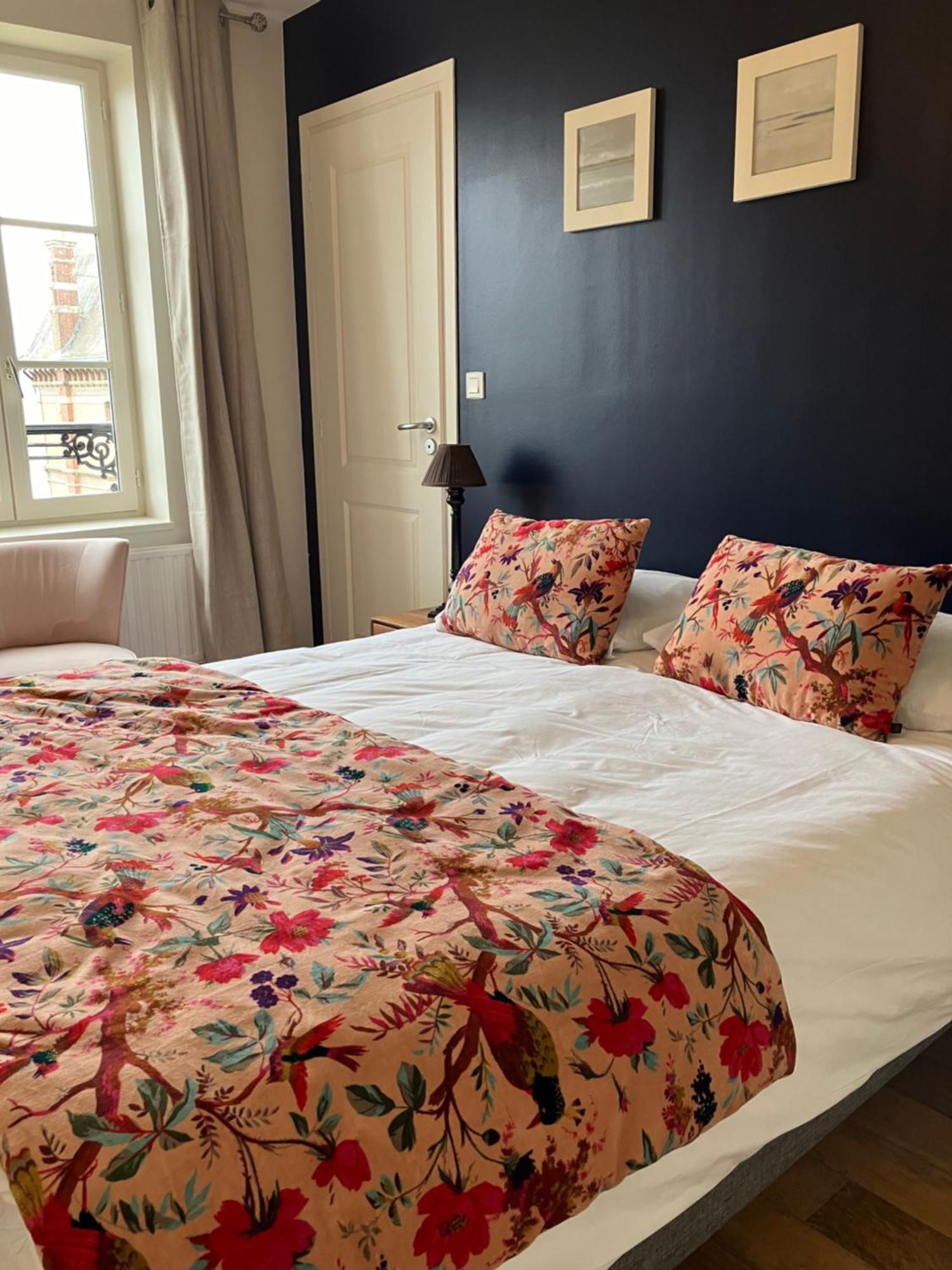Chambres Avec Vue Saint-Valéry-sur-Somme Kültér fotó