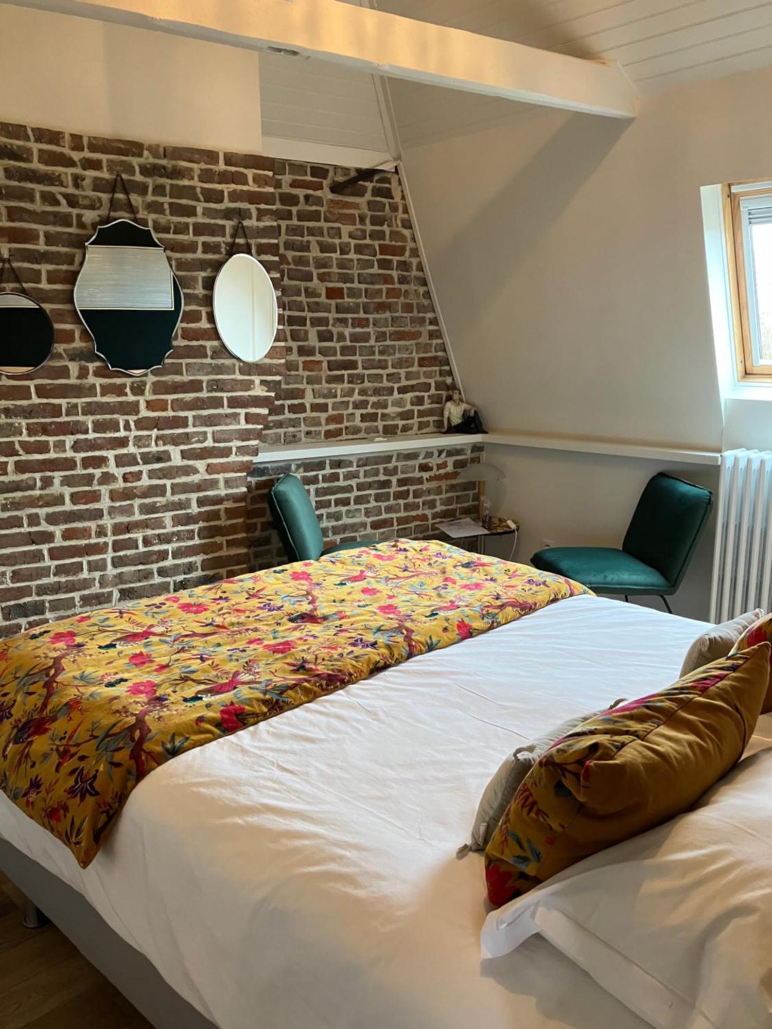 Chambres Avec Vue Saint-Valéry-sur-Somme Kültér fotó