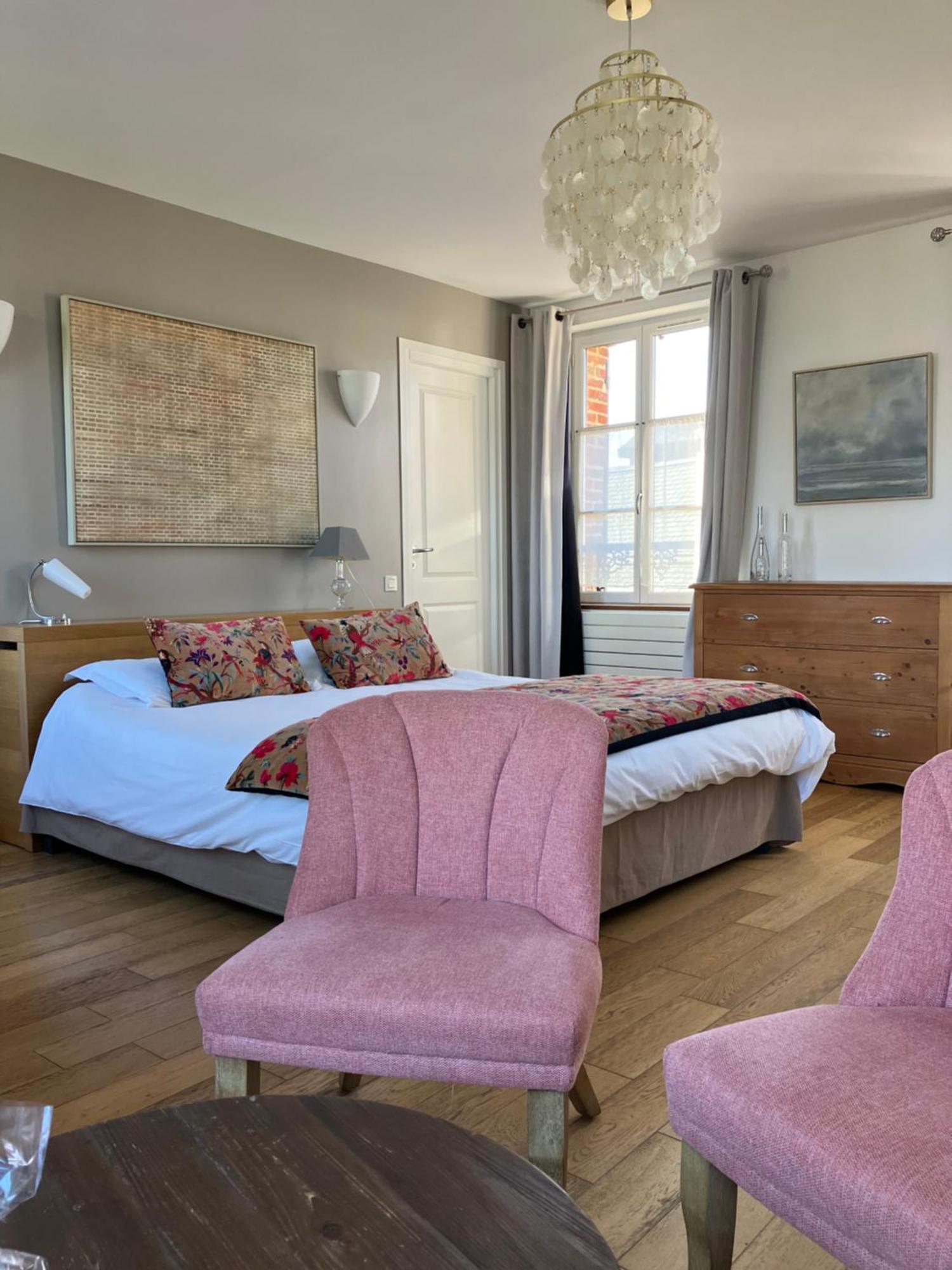 Chambres Avec Vue Saint-Valéry-sur-Somme Kültér fotó
