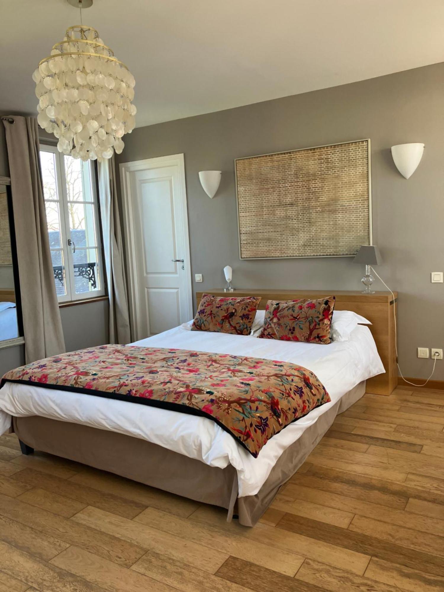 Chambres Avec Vue Saint-Valéry-sur-Somme Kültér fotó