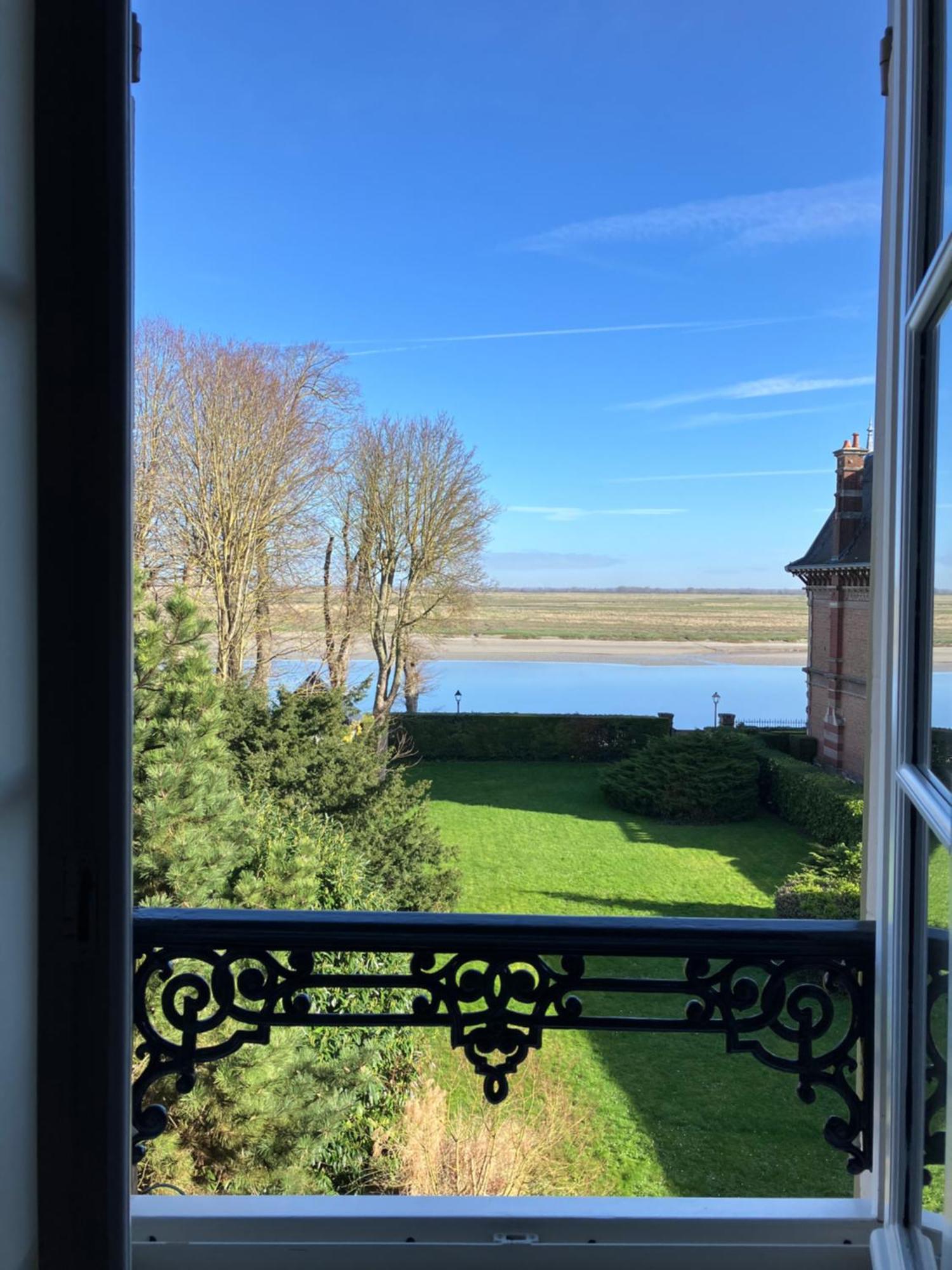 Chambres Avec Vue Saint-Valéry-sur-Somme Kültér fotó