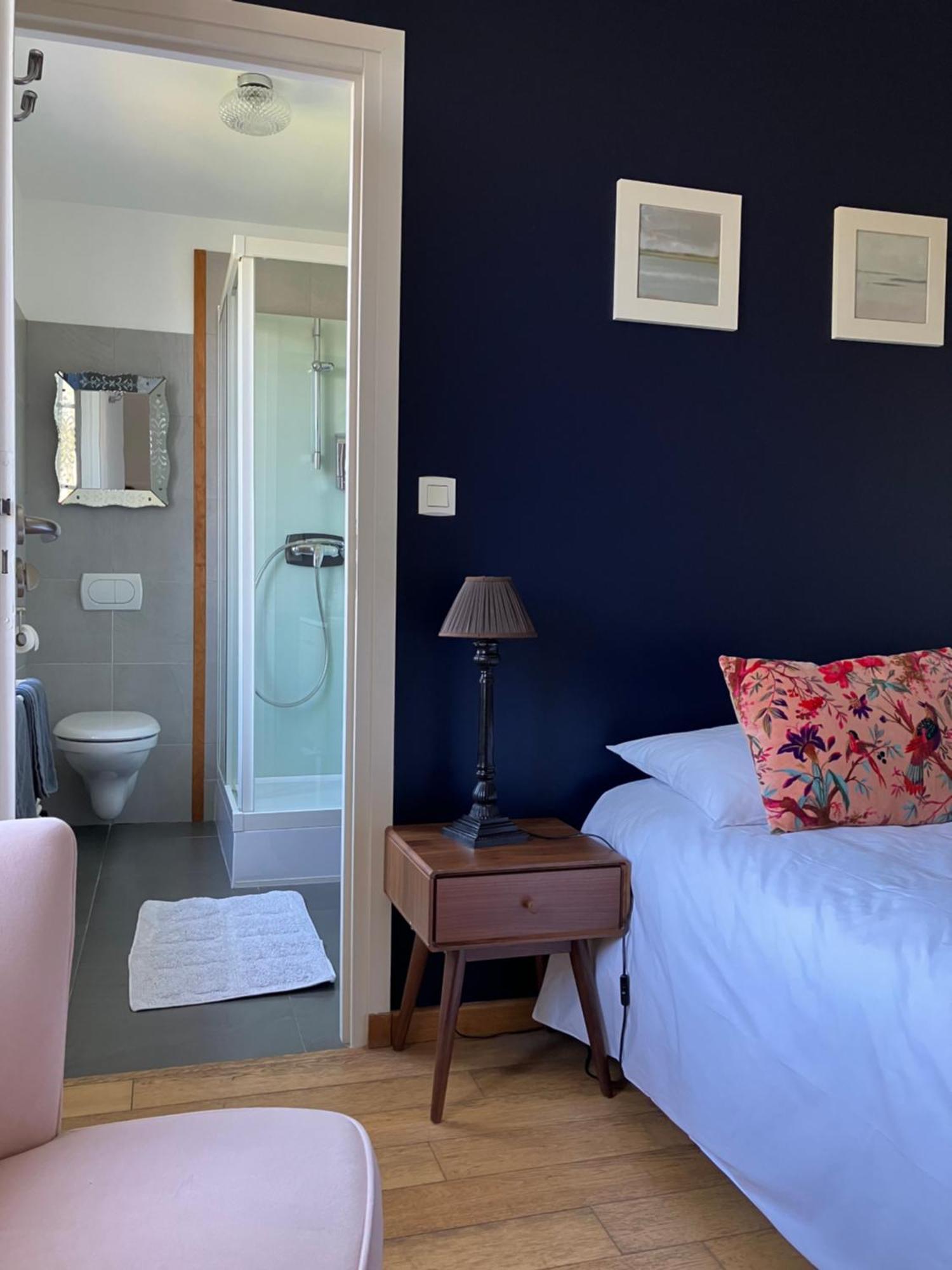 Chambres Avec Vue Saint-Valéry-sur-Somme Kültér fotó