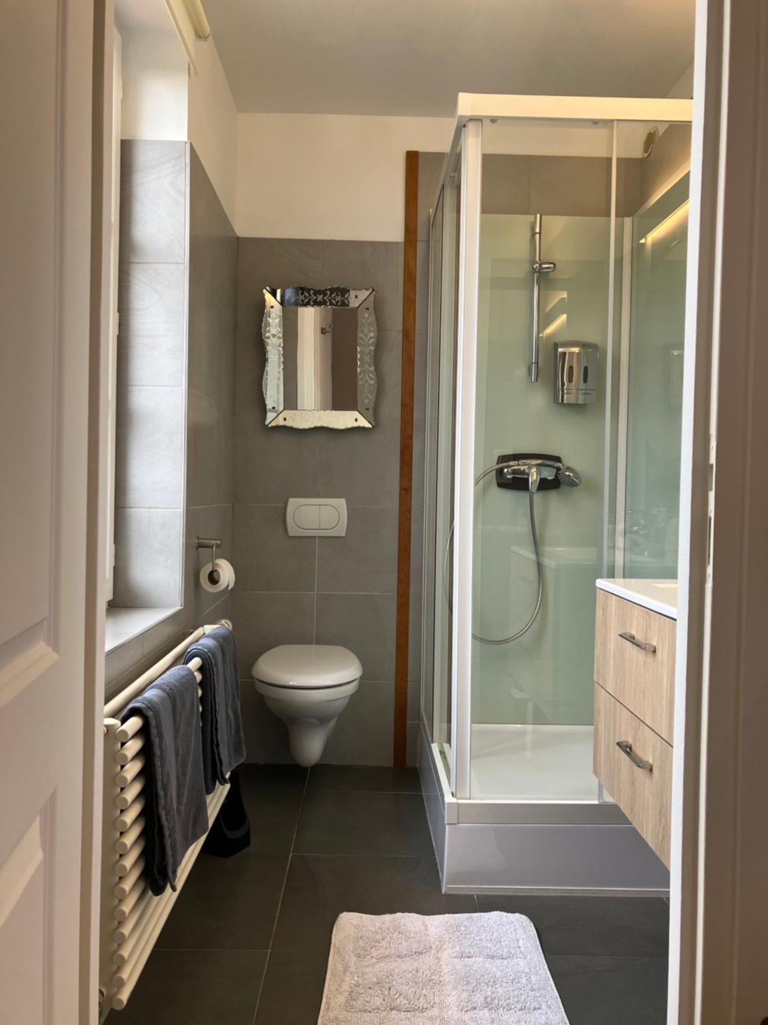 Chambres Avec Vue Saint-Valéry-sur-Somme Kültér fotó