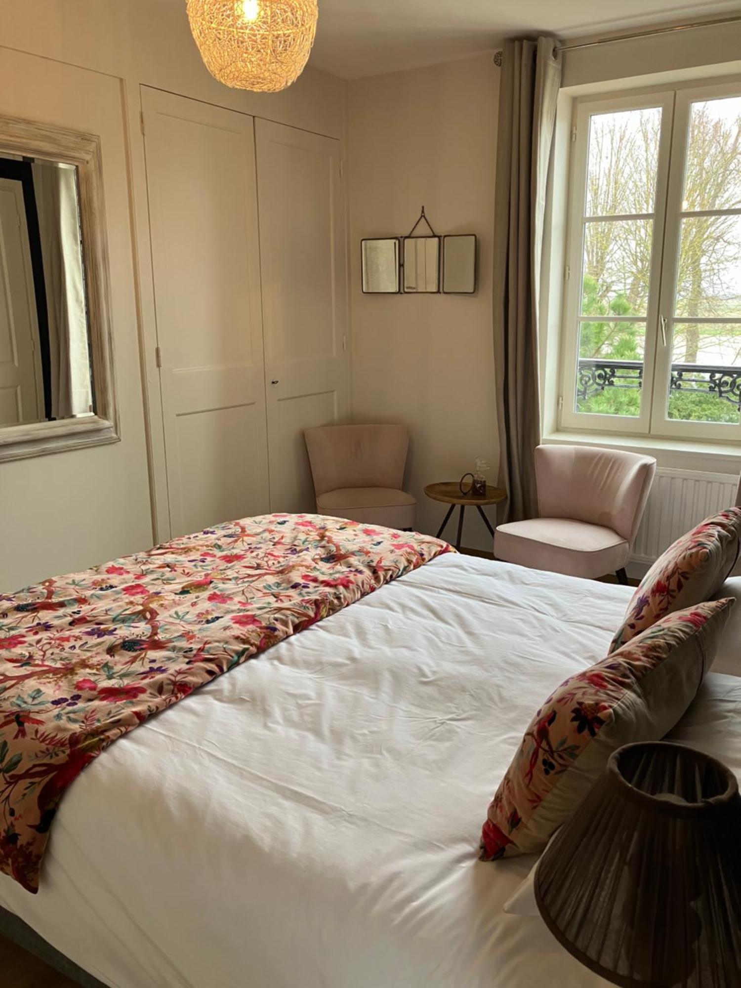 Chambres Avec Vue Saint-Valéry-sur-Somme Kültér fotó