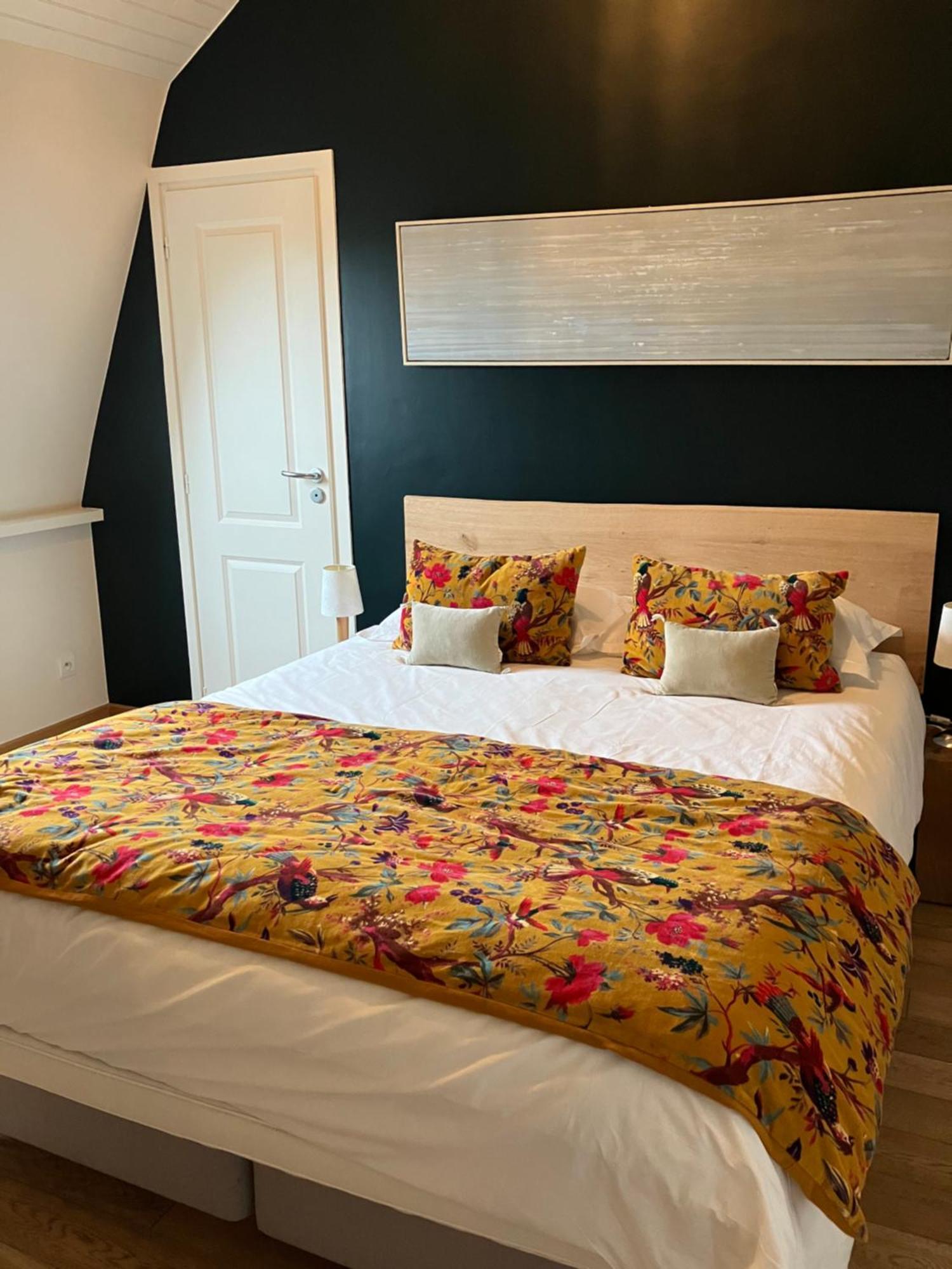 Chambres Avec Vue Saint-Valéry-sur-Somme Kültér fotó